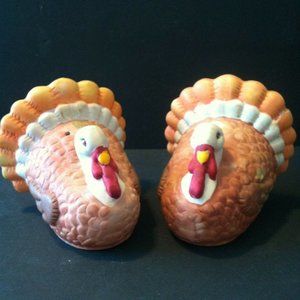 HOUSE OF LLOYD | Turkey Salt and Pepper Shakers